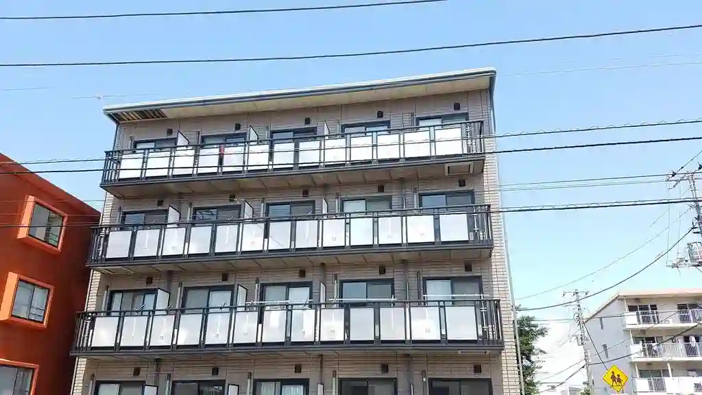 グランデ相葉 外観