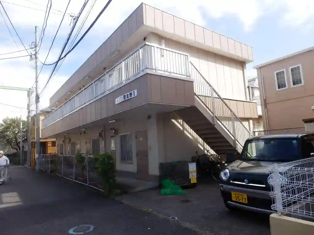 メゾン習志野I 外観