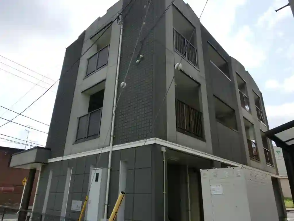 ブリリアント姉崎 外観
