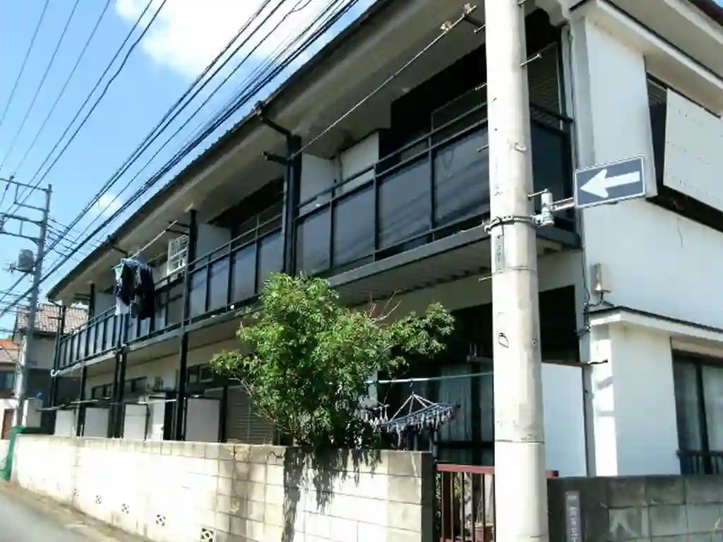 榎本ハイツ 外観