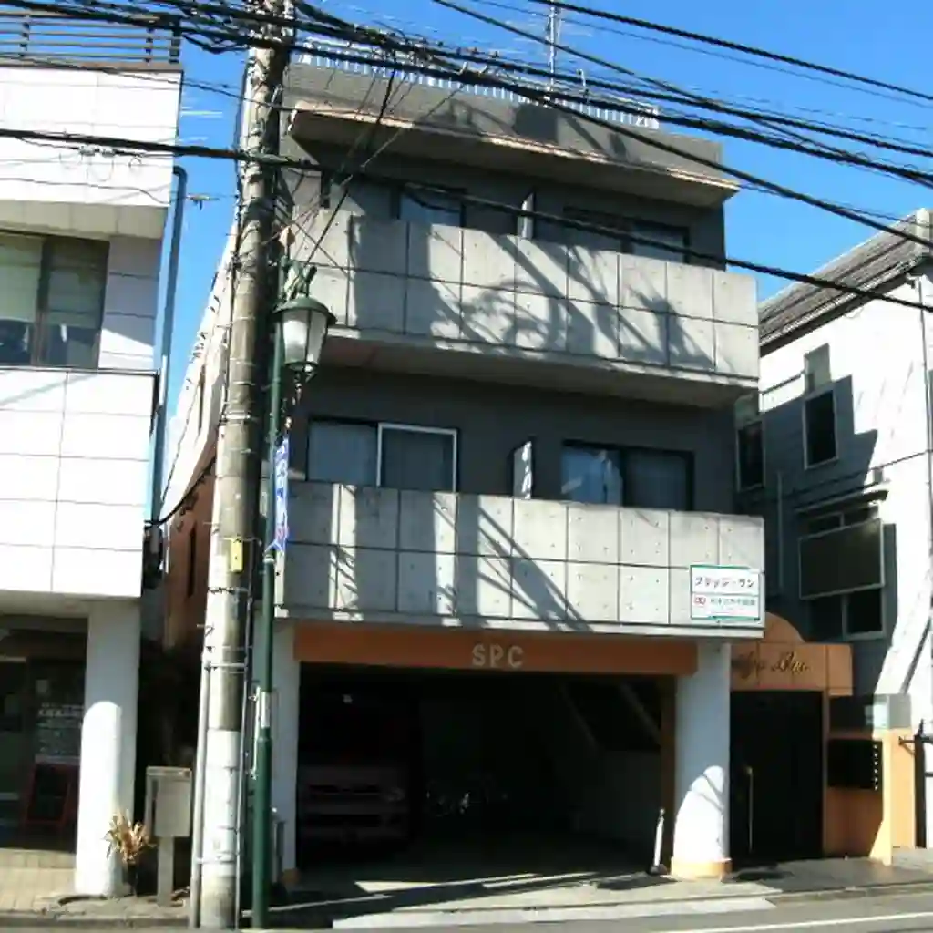 ブリッジワン 外観