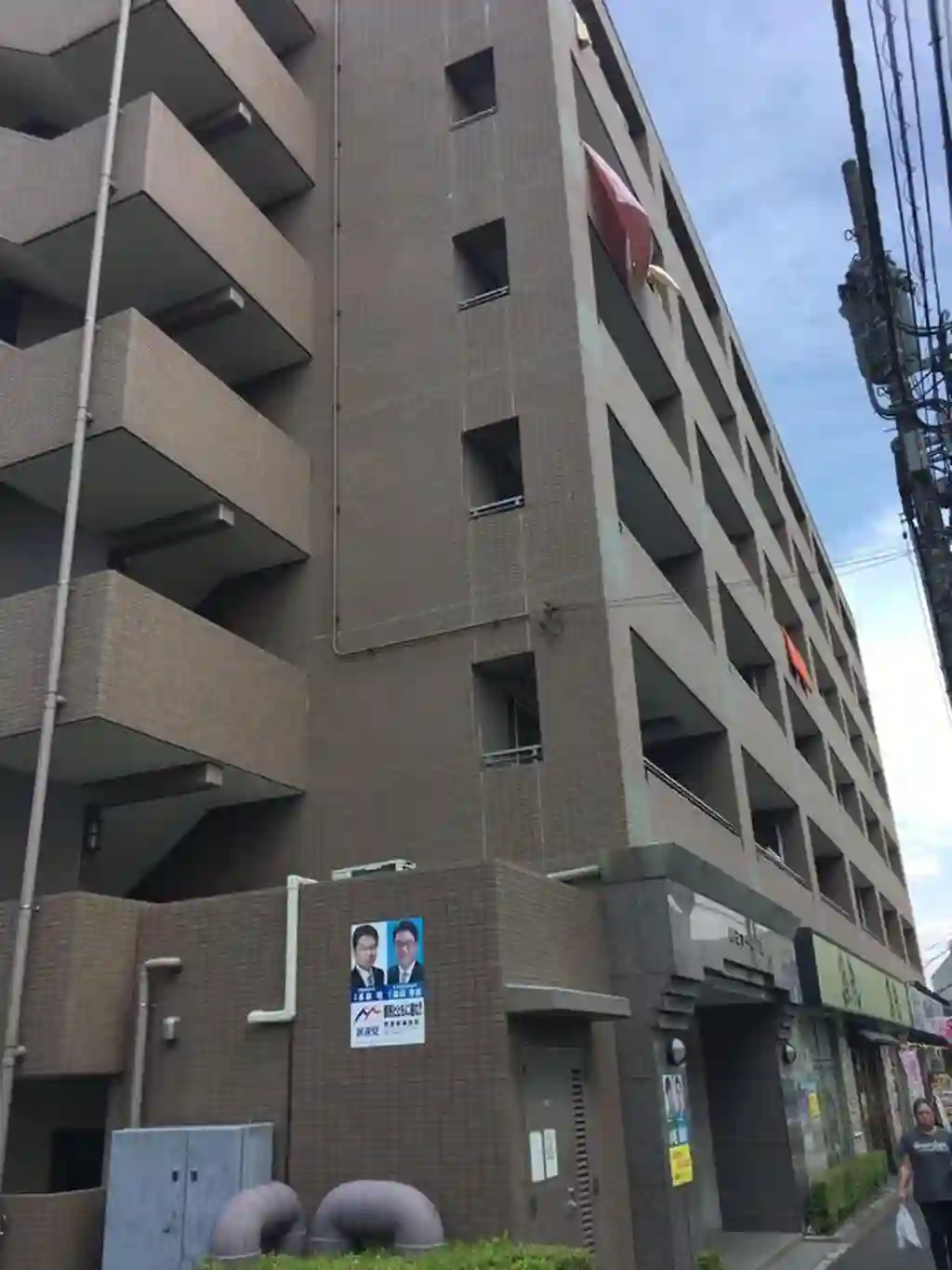 ルミエールM 外観