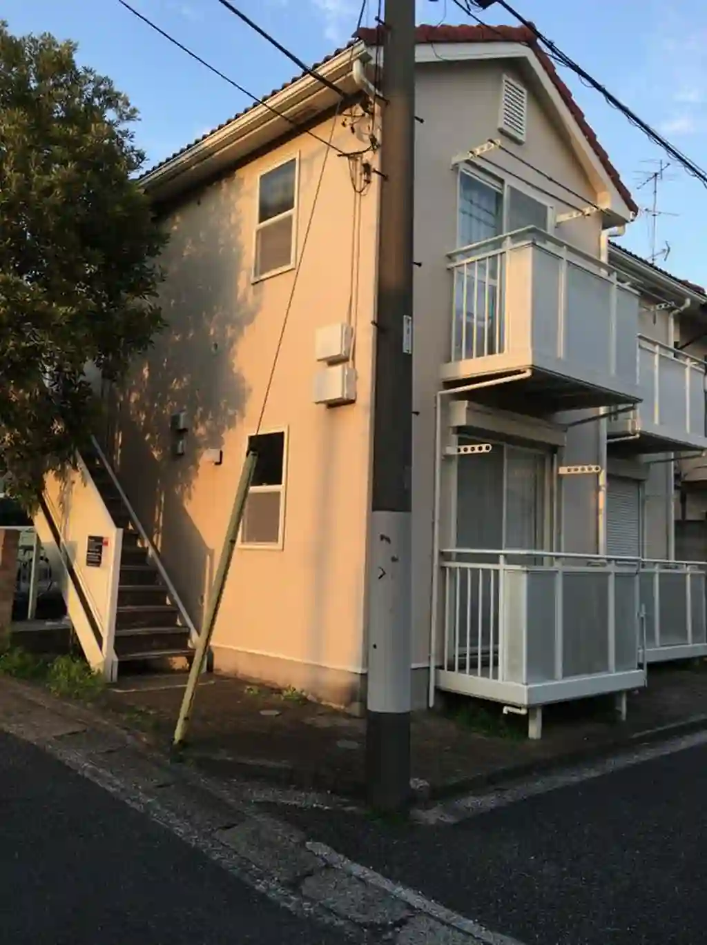 STハウス 外観