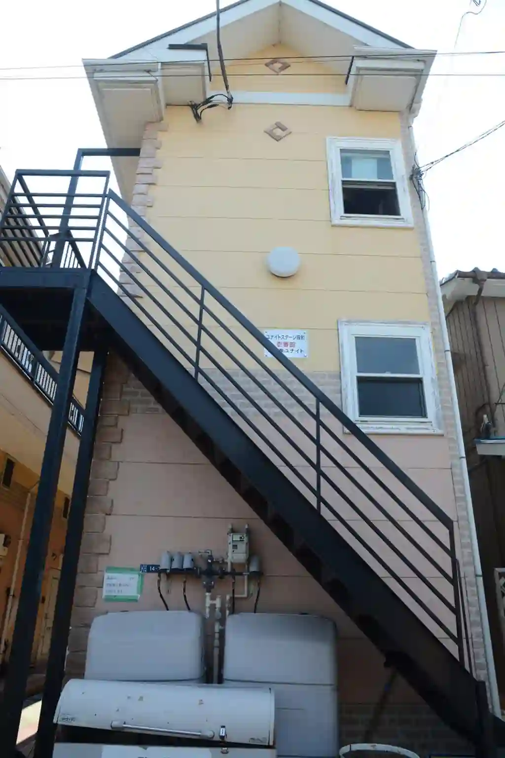 ユナイトステージ殿町壱番館 外観