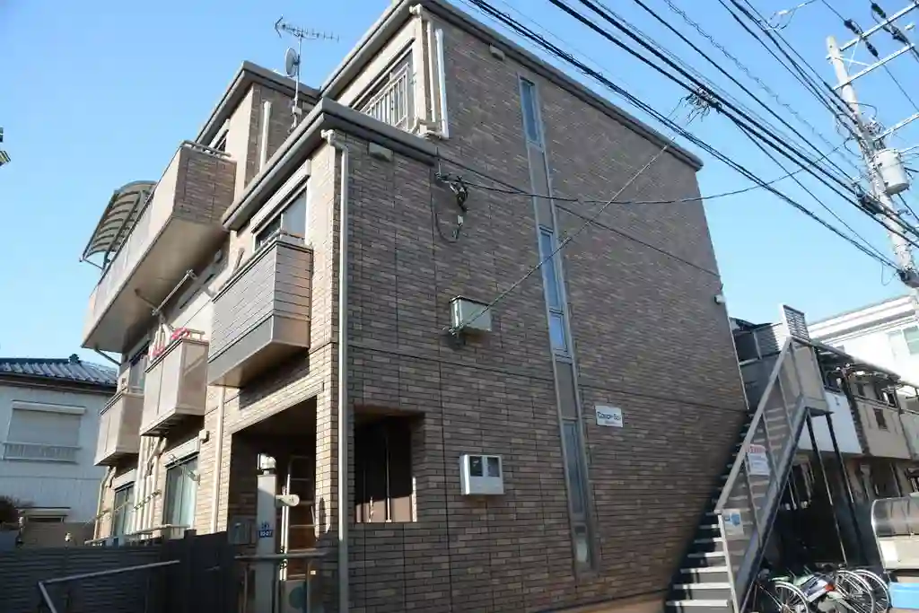 カーサソル 外観