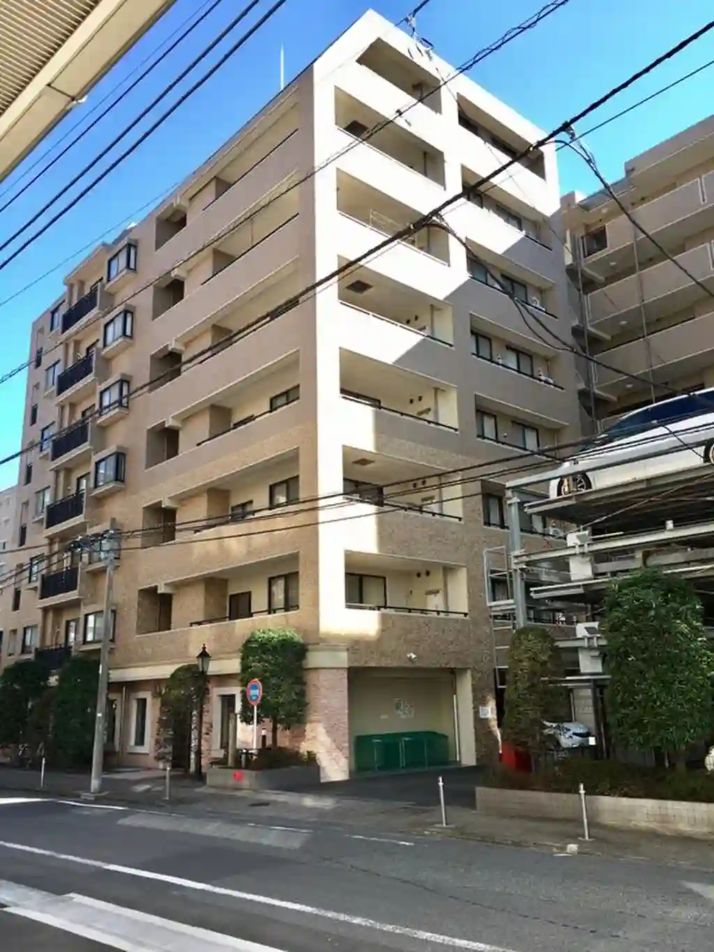 ドラゴンマンション相模原 伍番館 外観