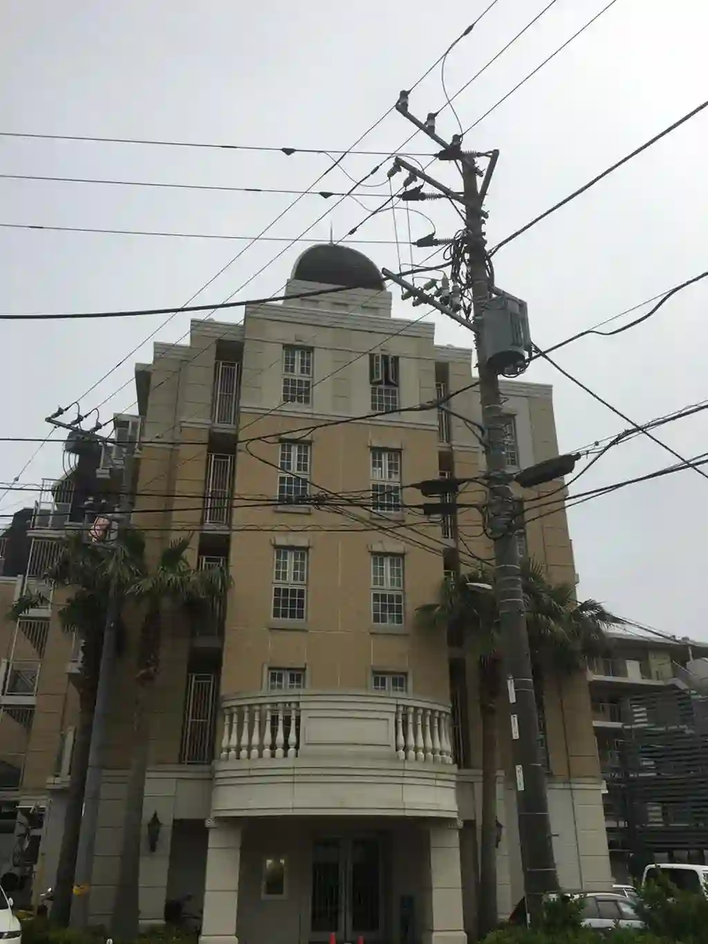 ヴェレーナ茅ヶ崎海岸 外観