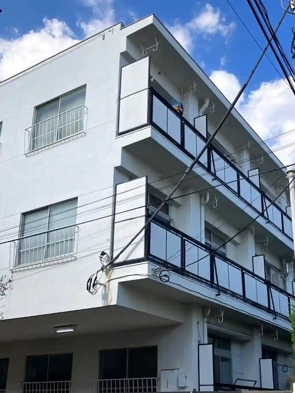 ヴィラ・ルミエール 外観
