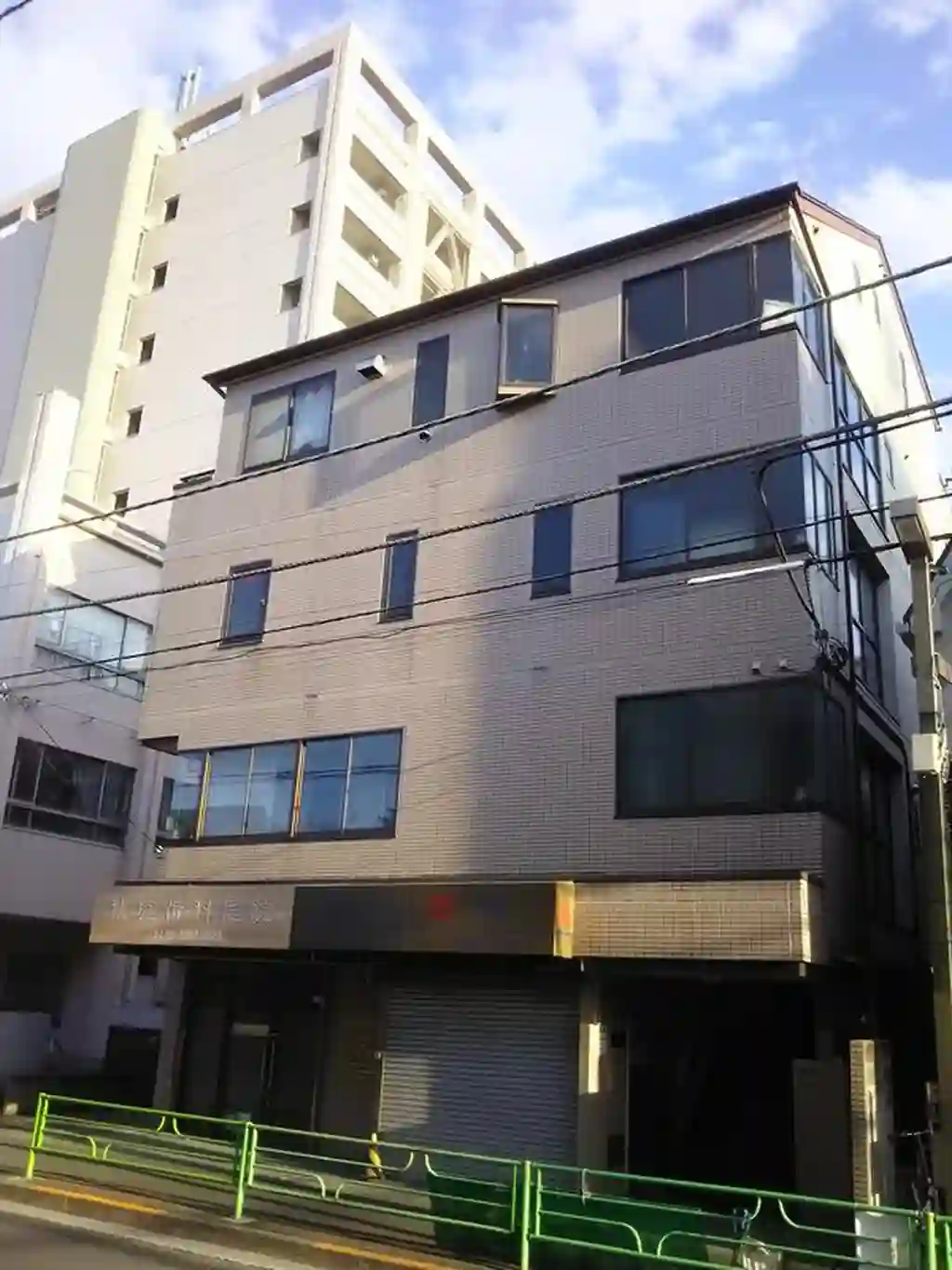 サンライズオオバ 外観