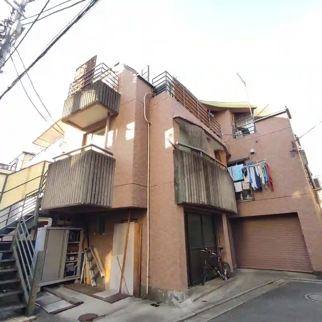 平澤ハウス 外観