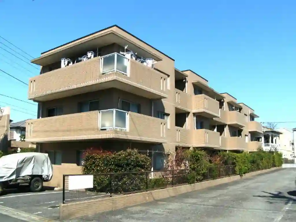 メゾンヴェルト3 外観