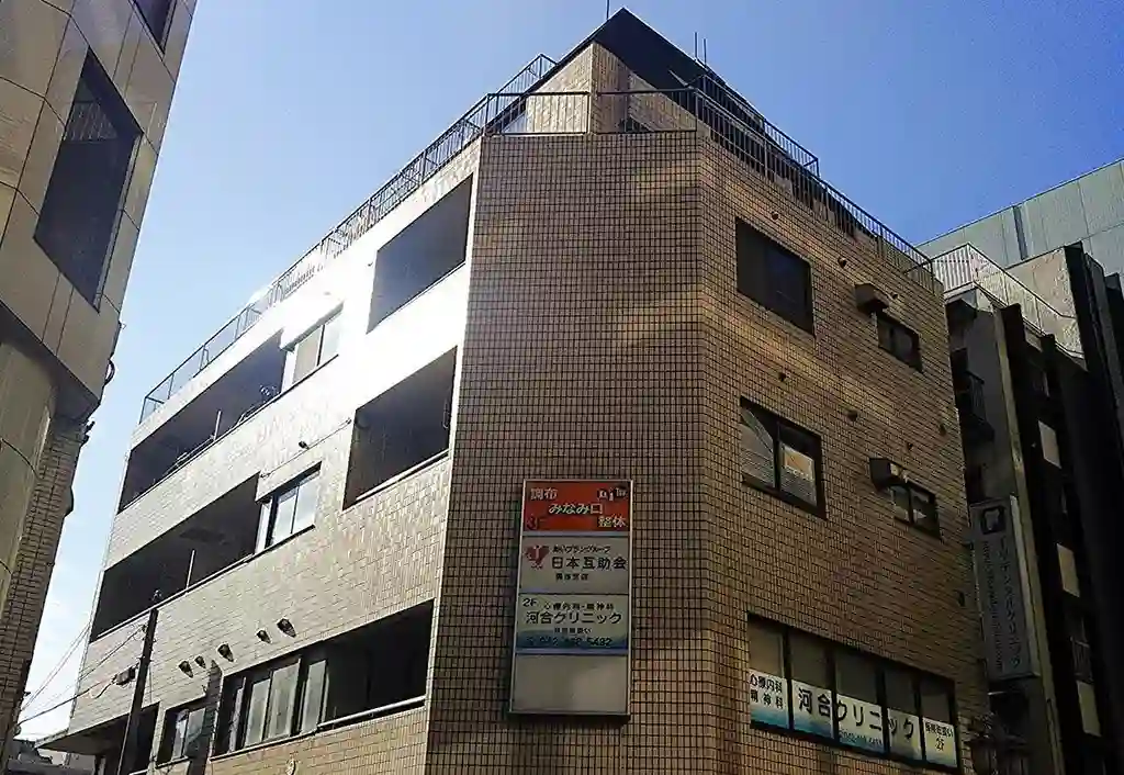 千早ビル 外観