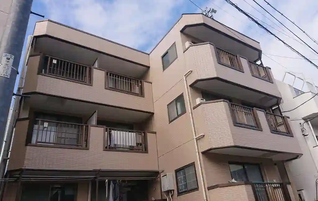 アルコット 外観
