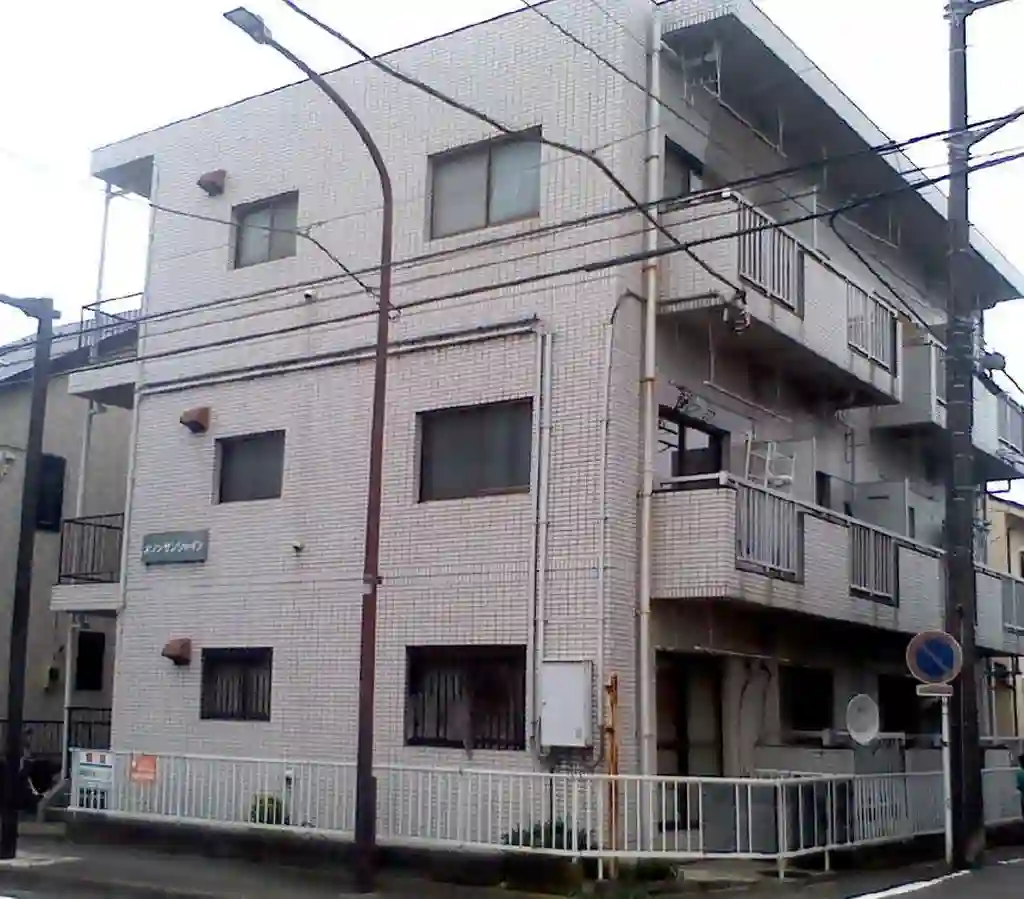 メゾンサンシャイン 外観
