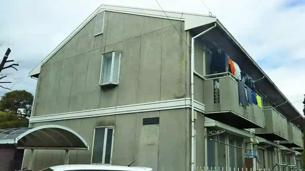 クレサンベール 外観