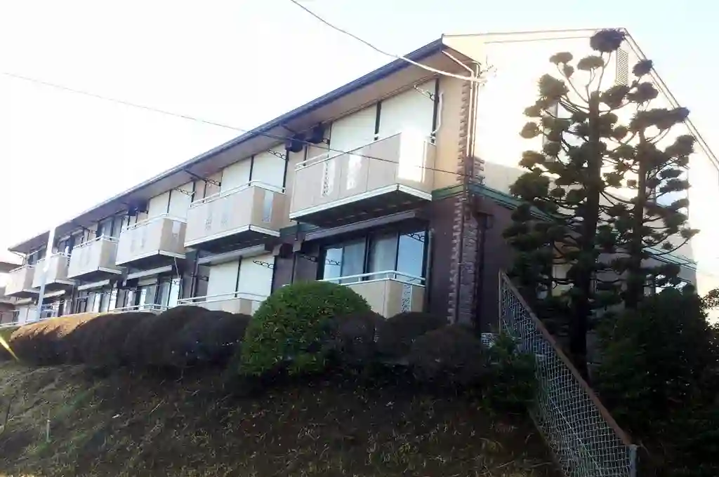 市ケ尾森ビル壱番館A 外観