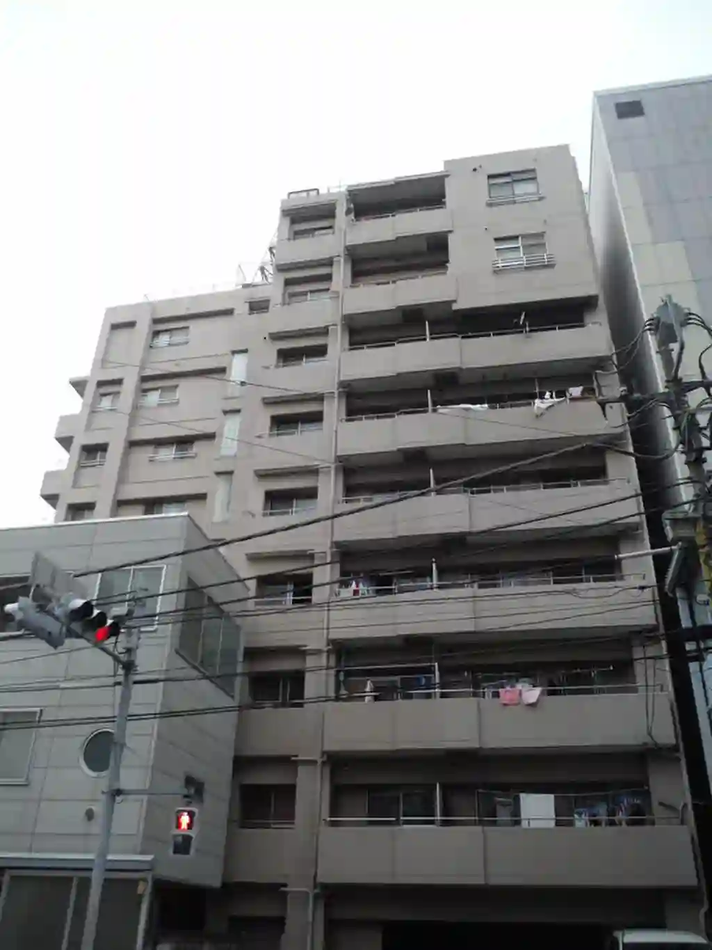 ツインドエルひぐらし 外観