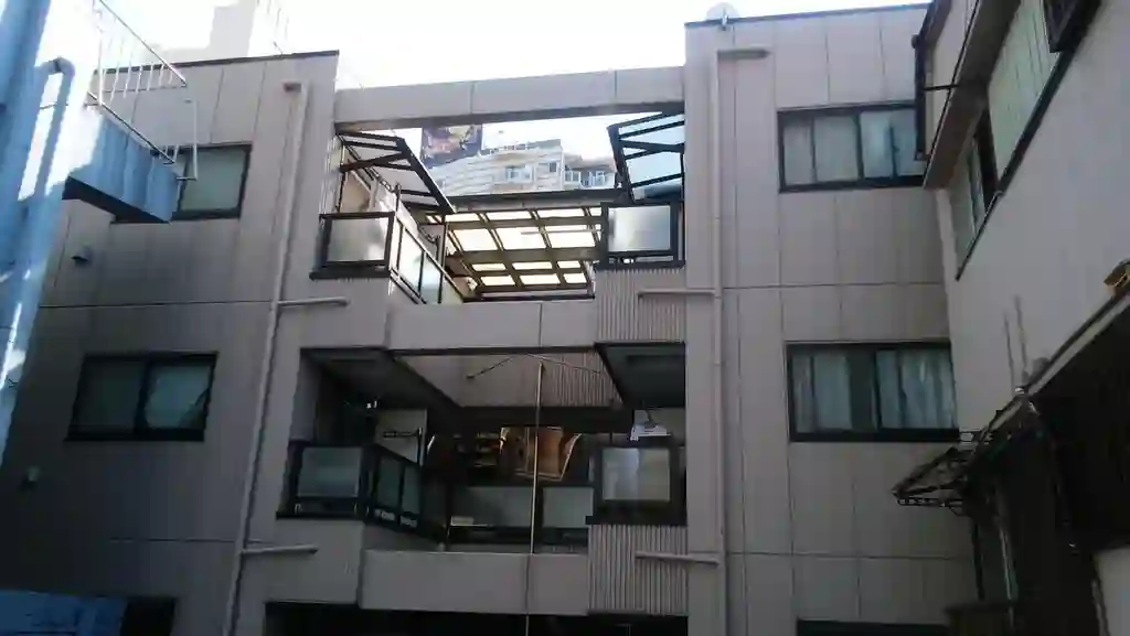 アネックス杉山 外観