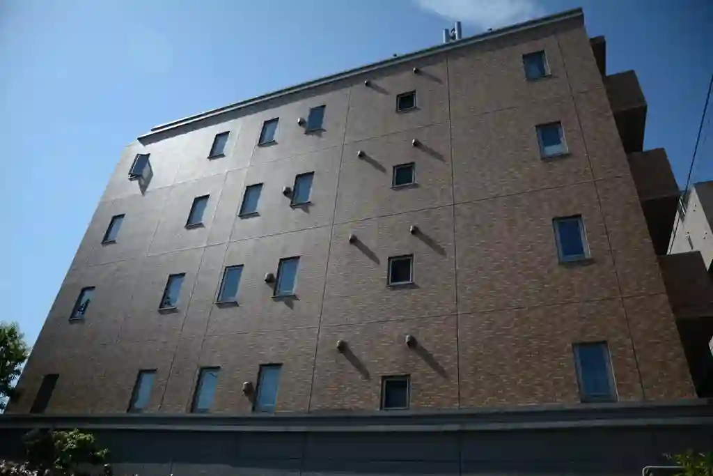 グランドステージ大井町 外観