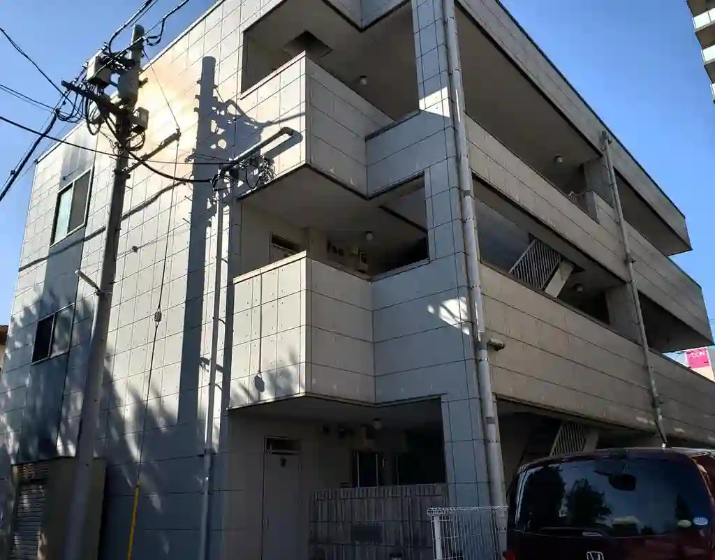 フォーポイント所沢 外観