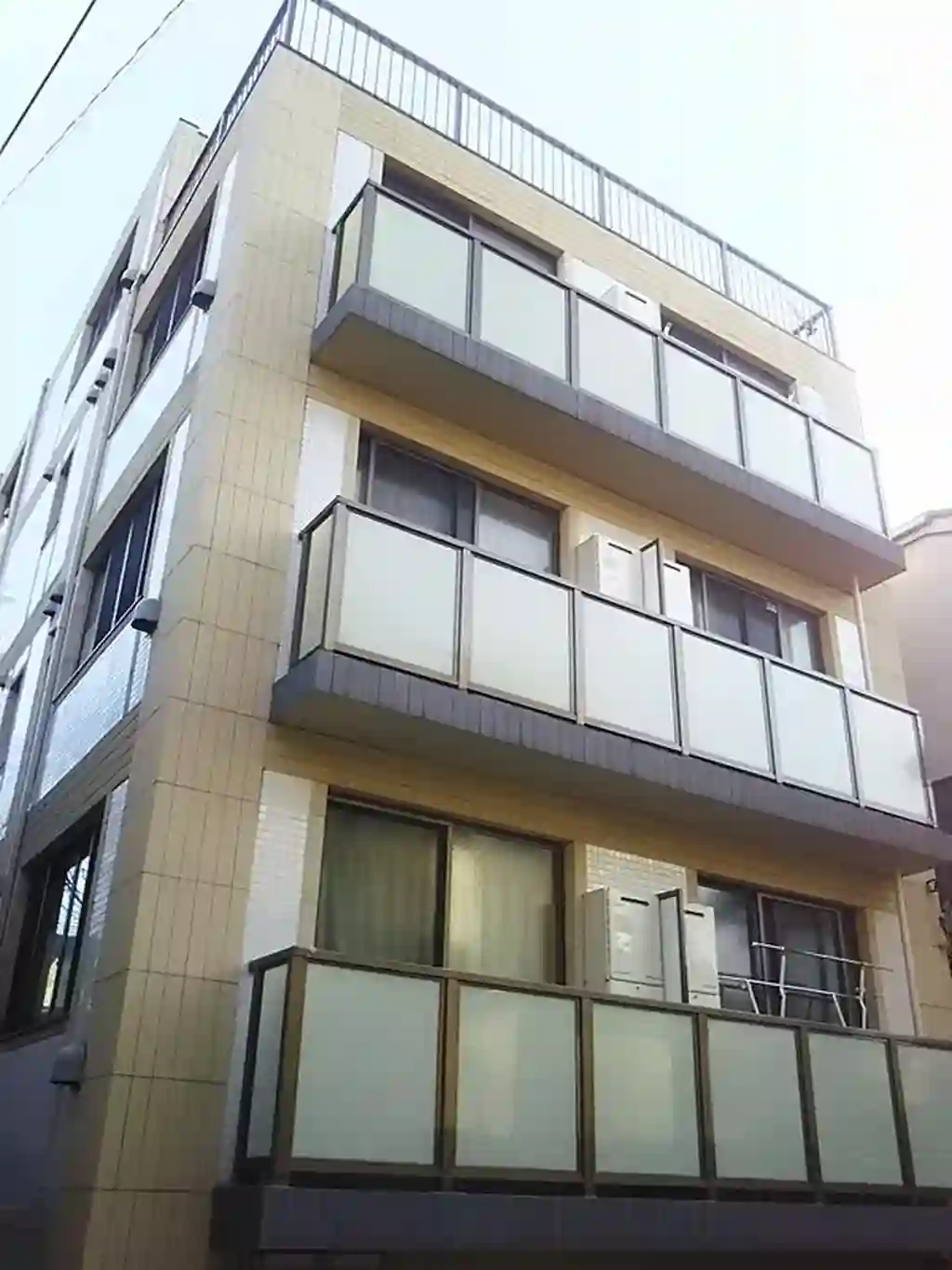 中野千利休 外観