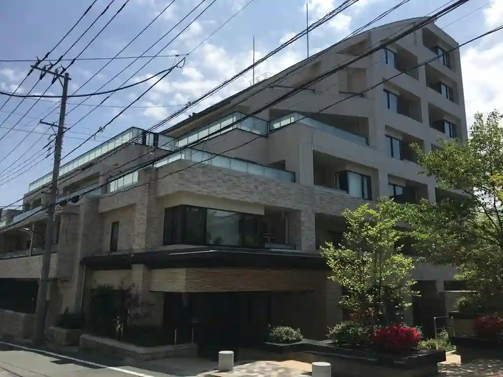 Brillia品川大井町 外観