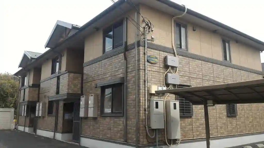 ドミール壱番館 外観