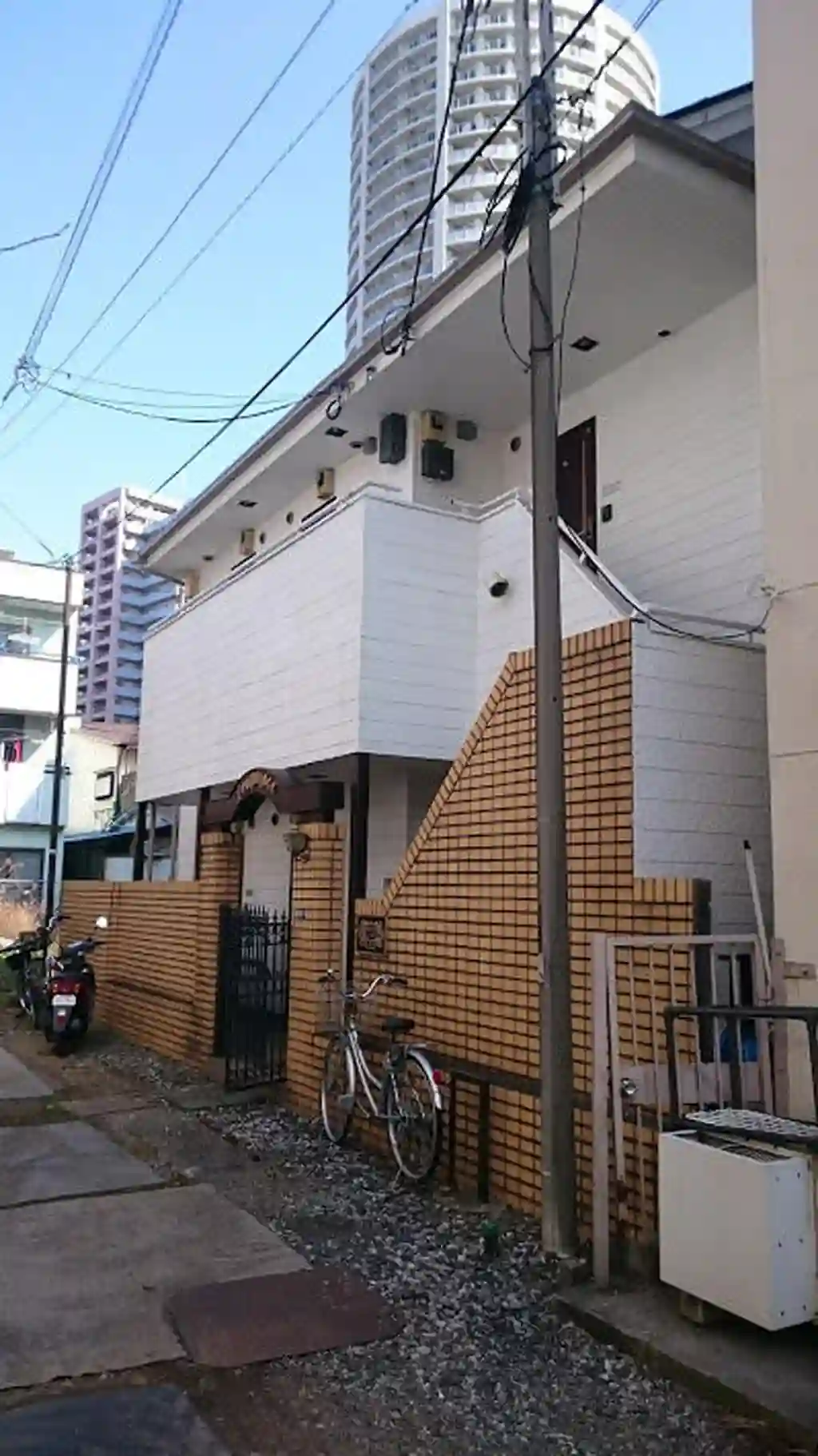 ライブコア川口 外観
