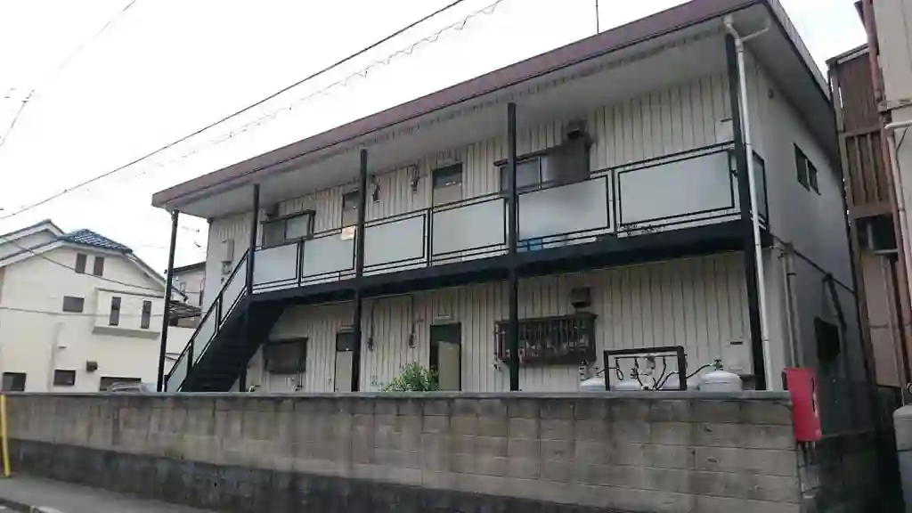 第2光ハイツ 外観