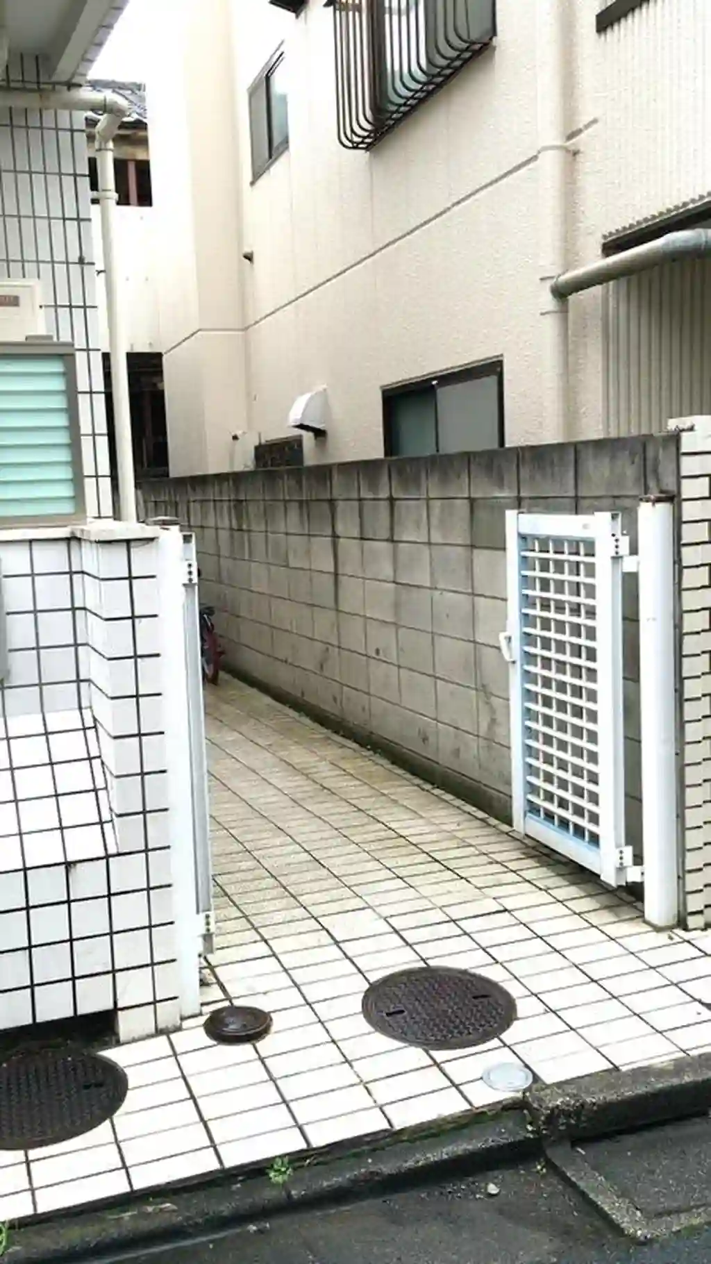 ハイムサンライズ 外観