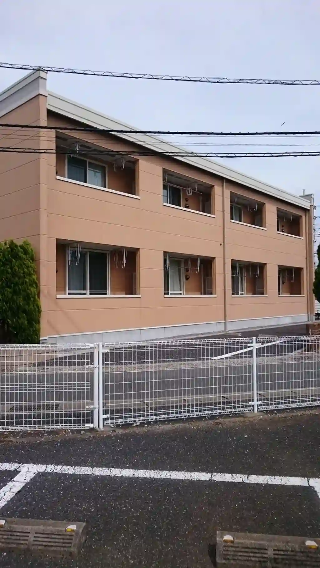 エクセレント南柏 外観