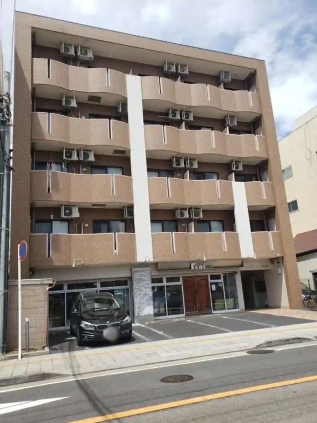カネキン第二ビル 外観
