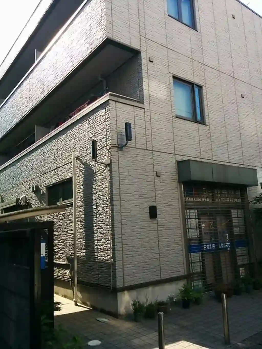 ボナール山田 外観
