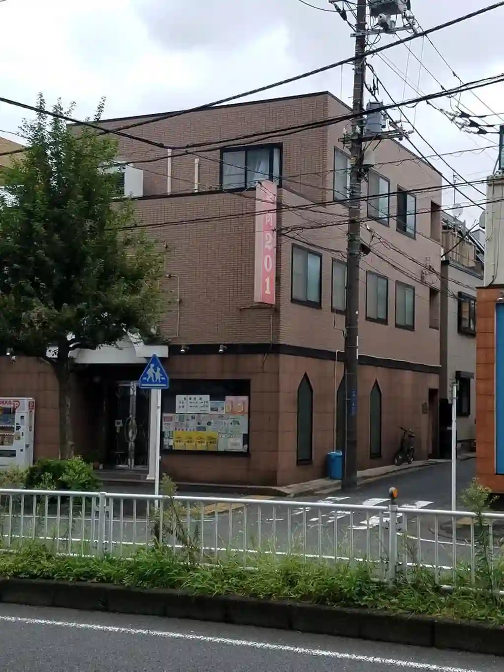 グローリアス横浜 外観