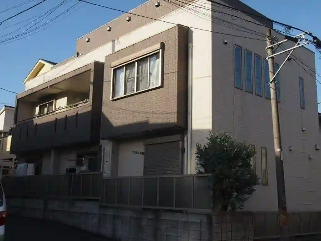 ヴァンベール 外観