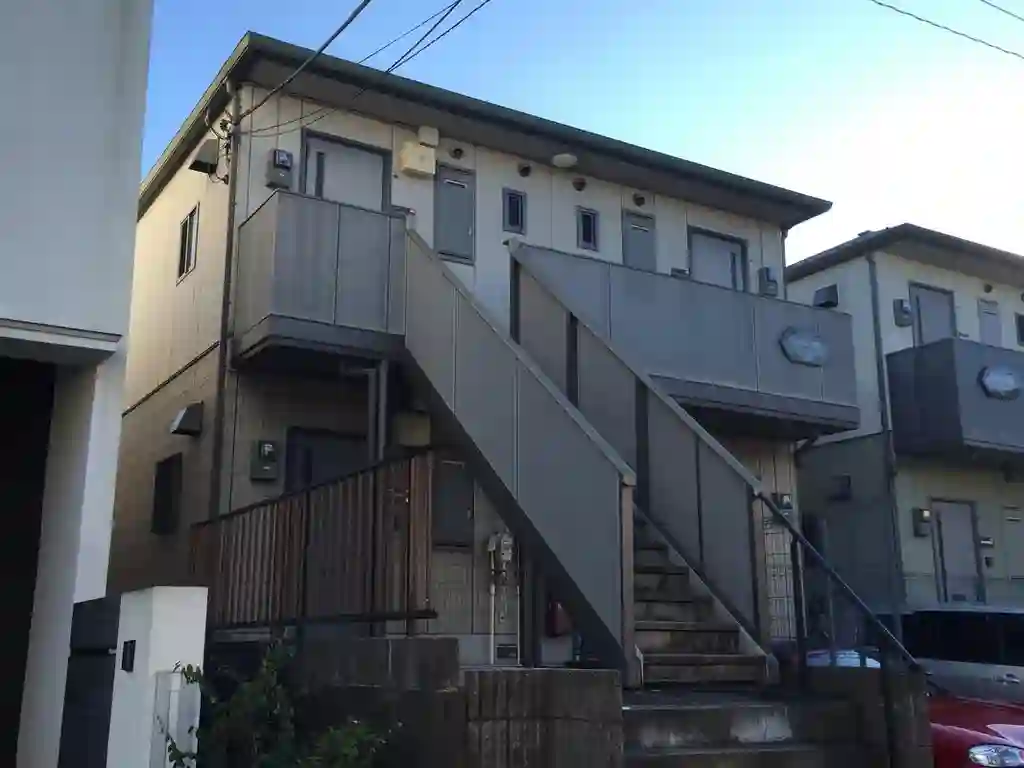 フェリスタ二俣川 外観