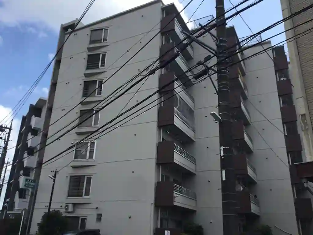 ドミール向ヶ丘 外観