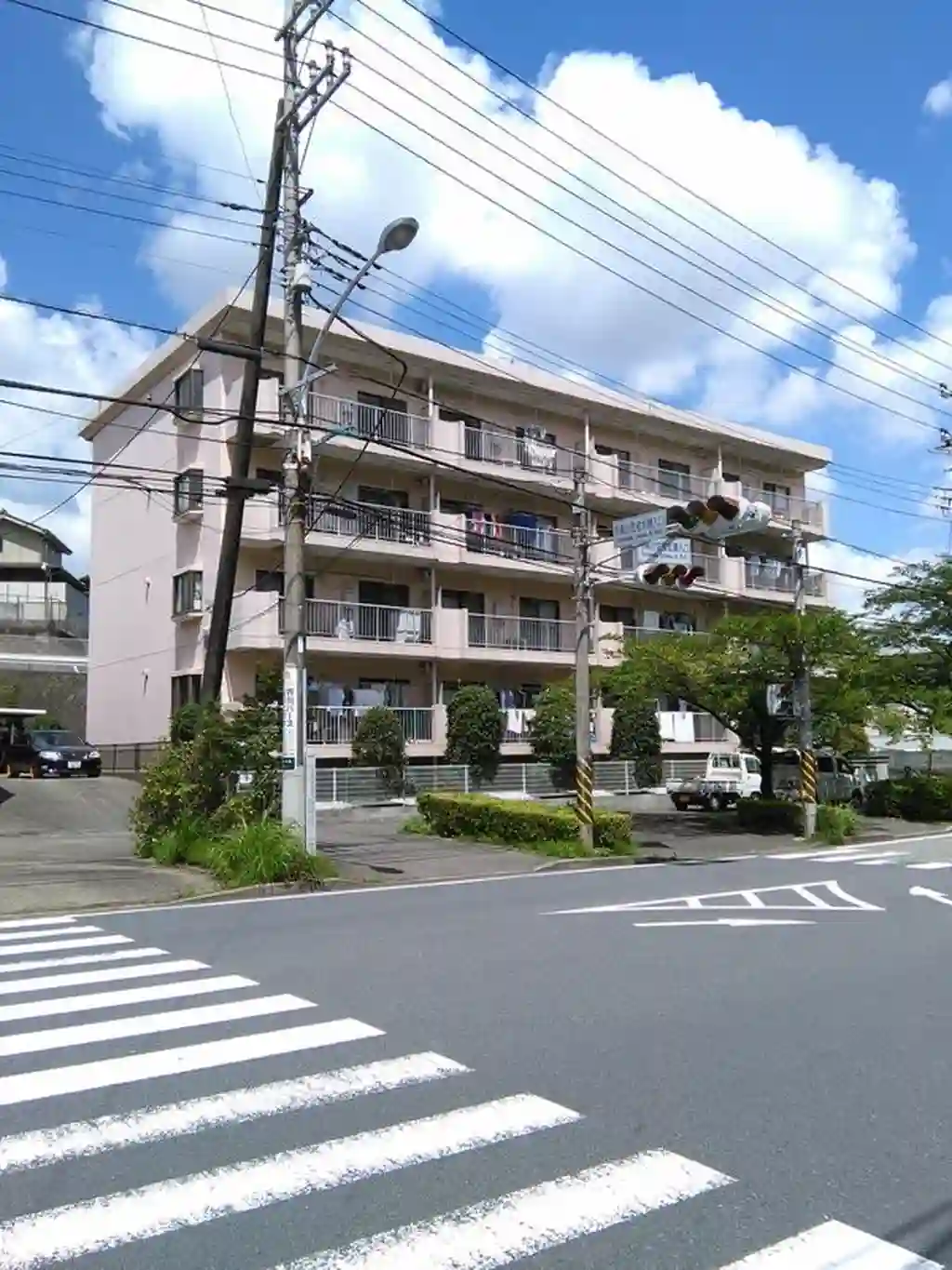 グランドール・サホダ 外観