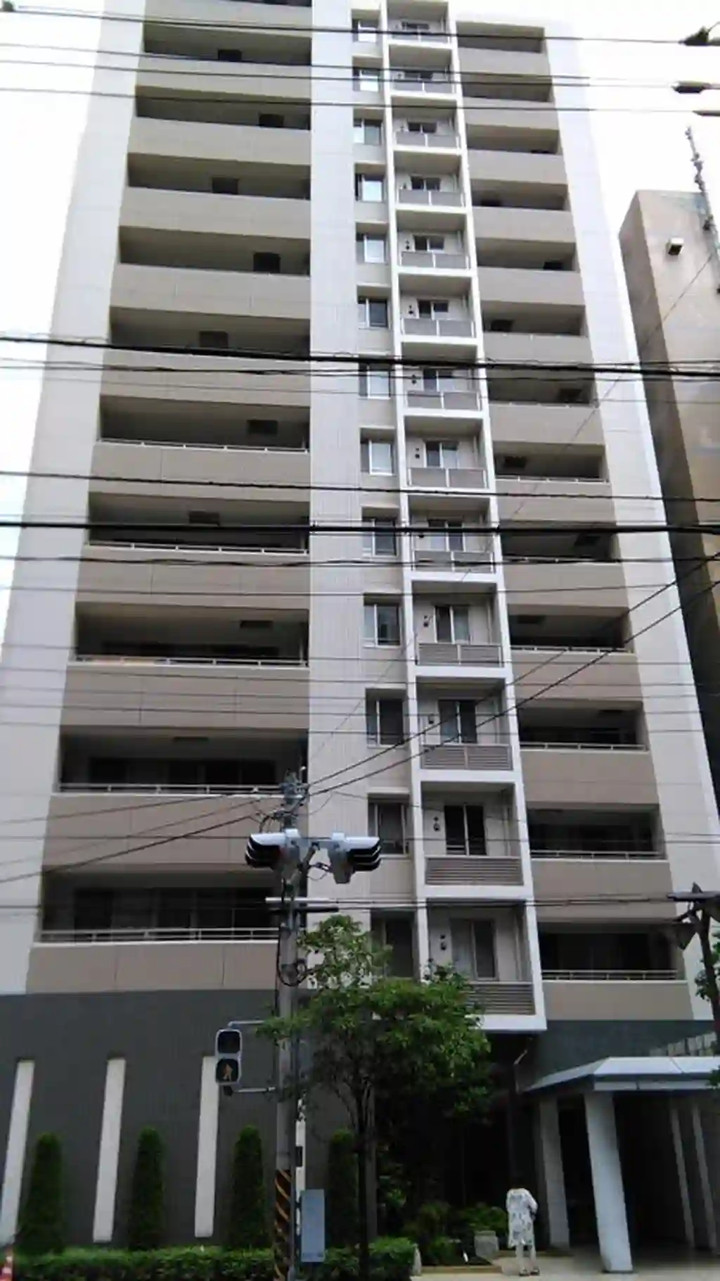 プラウド相模大野マークス 外観