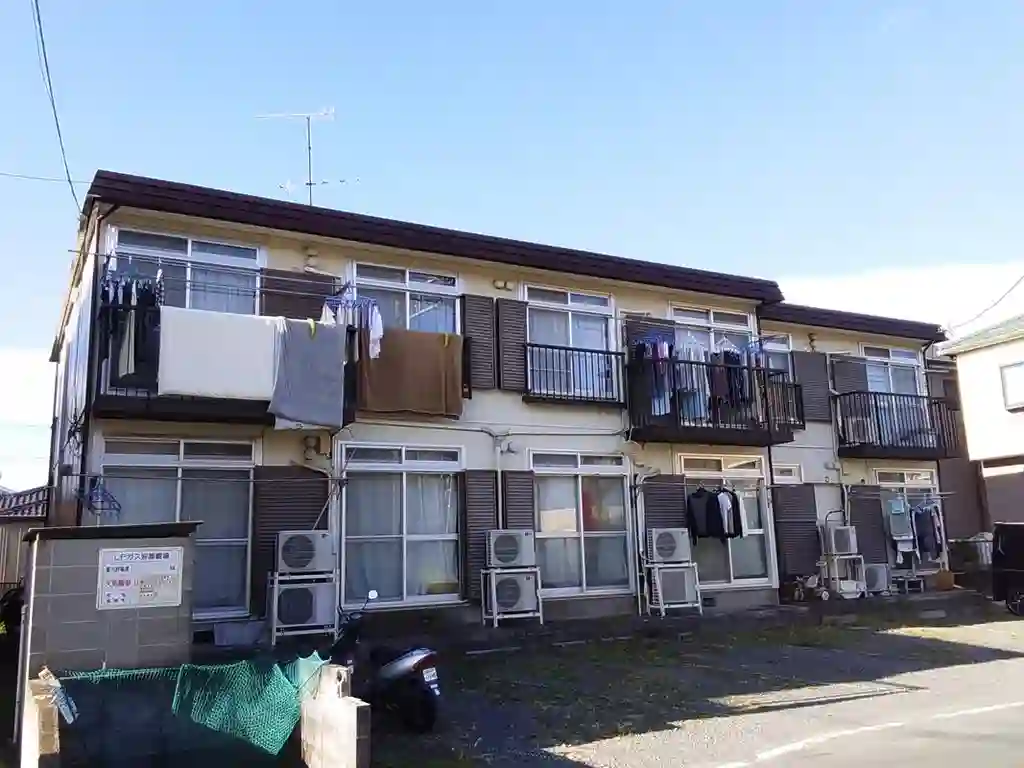 オリーブハイツ 外観
