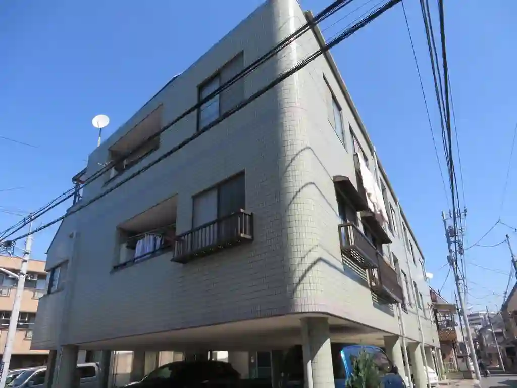 メイローズ中野 外観