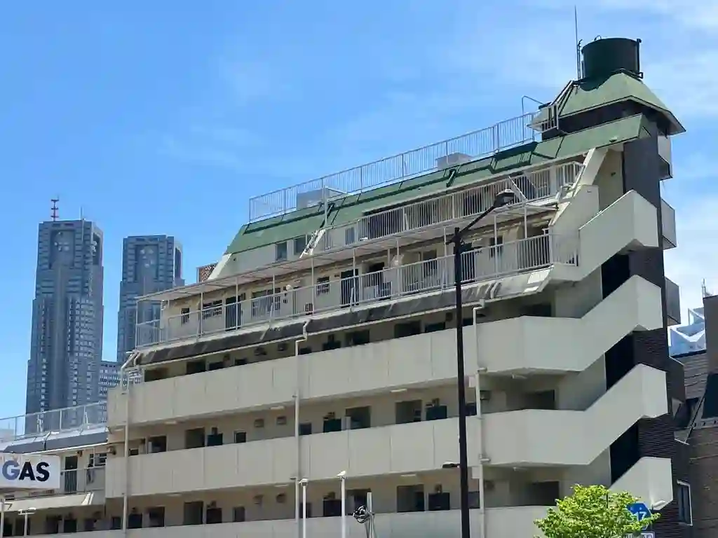山ノ手パレス 外観