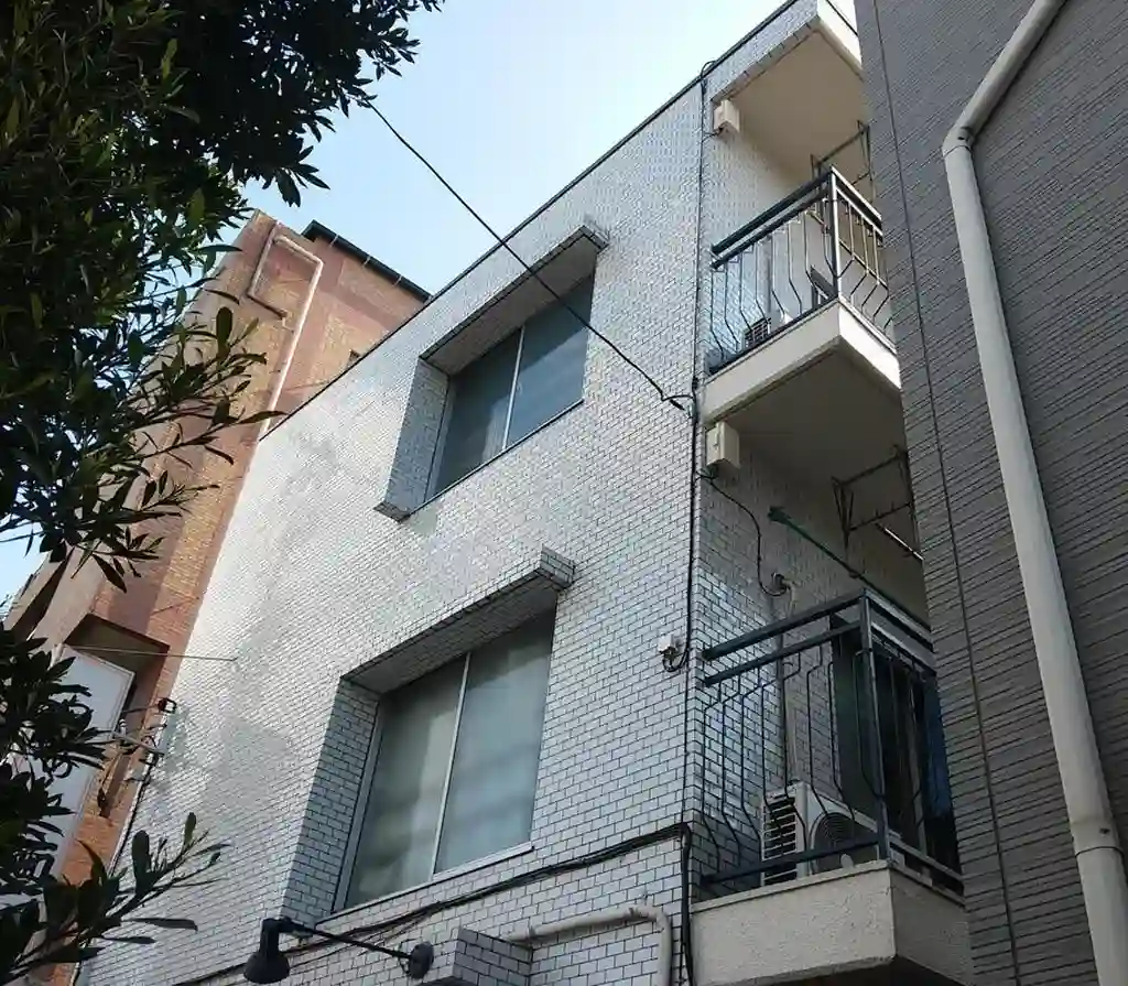 吉崎マンション 外観
