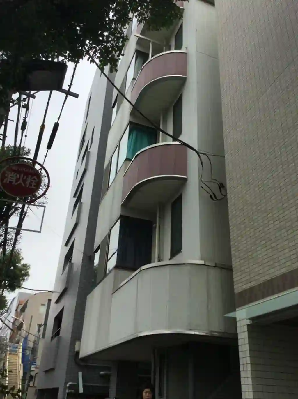 ストーンズ野沢 外観
