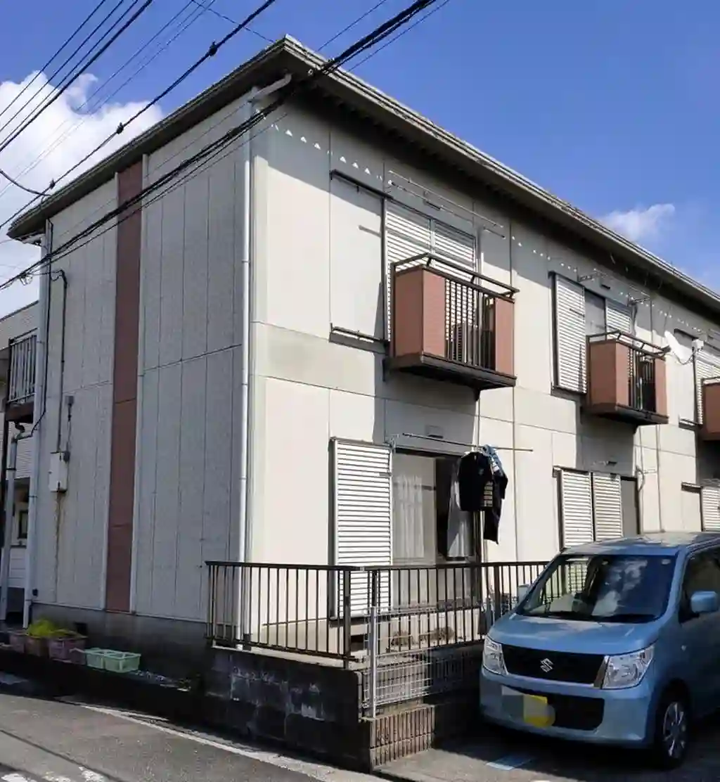 エステート栄 外観