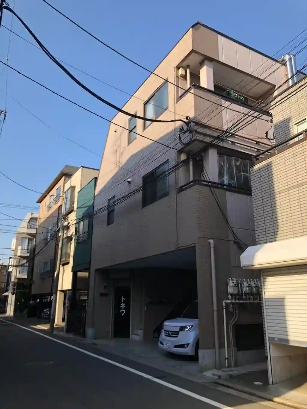 シティパル 外観