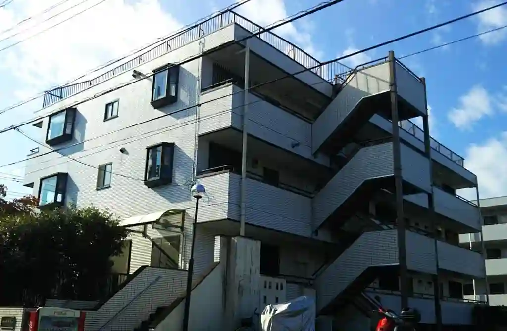 メゾンラフォレ 外観