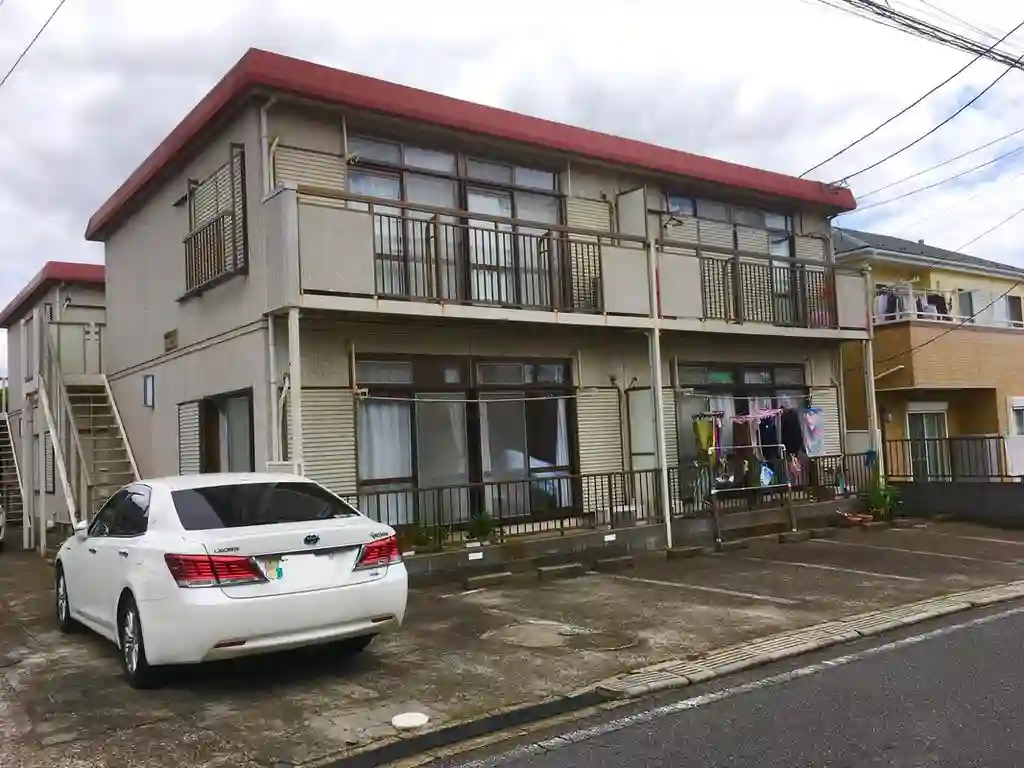 ウイング習志野1 外観