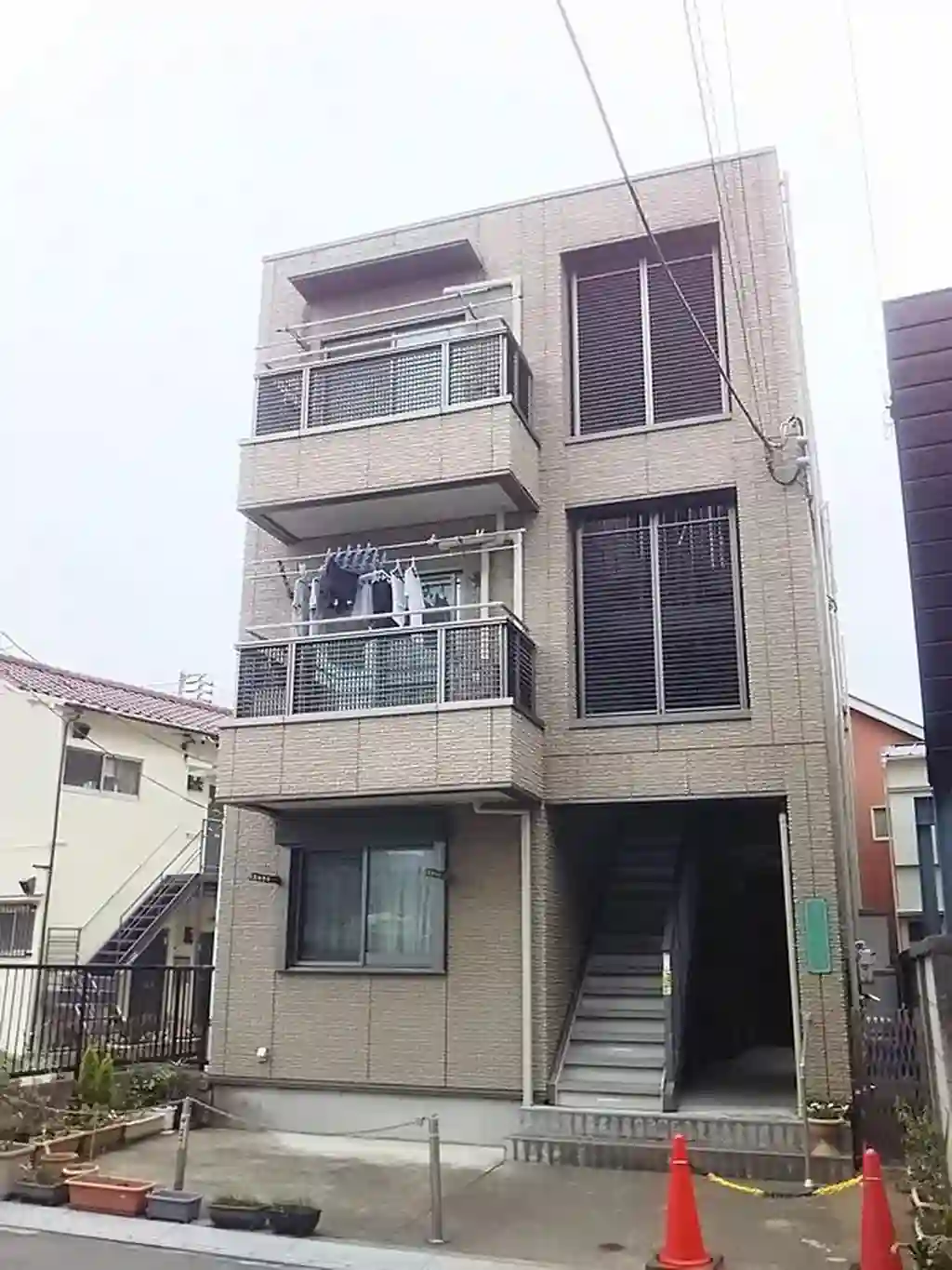 エスポワール本町 外観