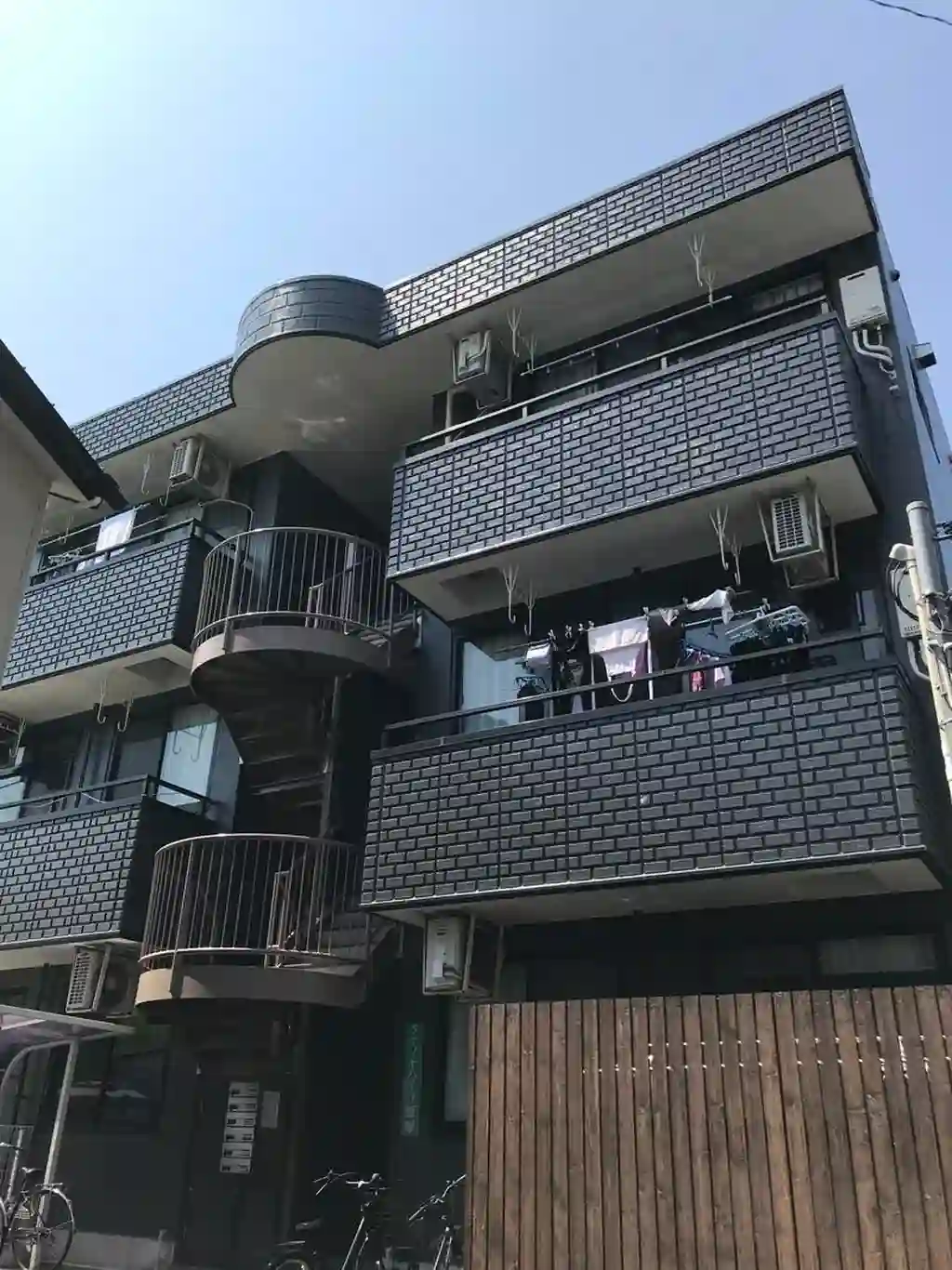 タケノヤハイツ飯塚 外観